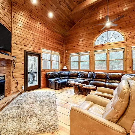 Jordan Lodge Blue Ridge Exterior foto