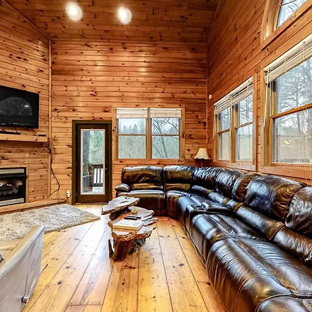 Jordan Lodge Blue Ridge Exterior foto
