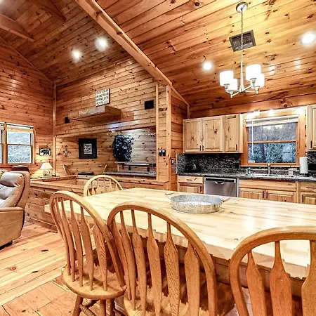 Jordan Lodge Blue Ridge Exterior foto