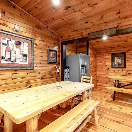 Jordan Lodge Blue Ridge Exterior foto