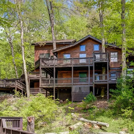 Jordan Lodge Blue Ridge Exterior foto