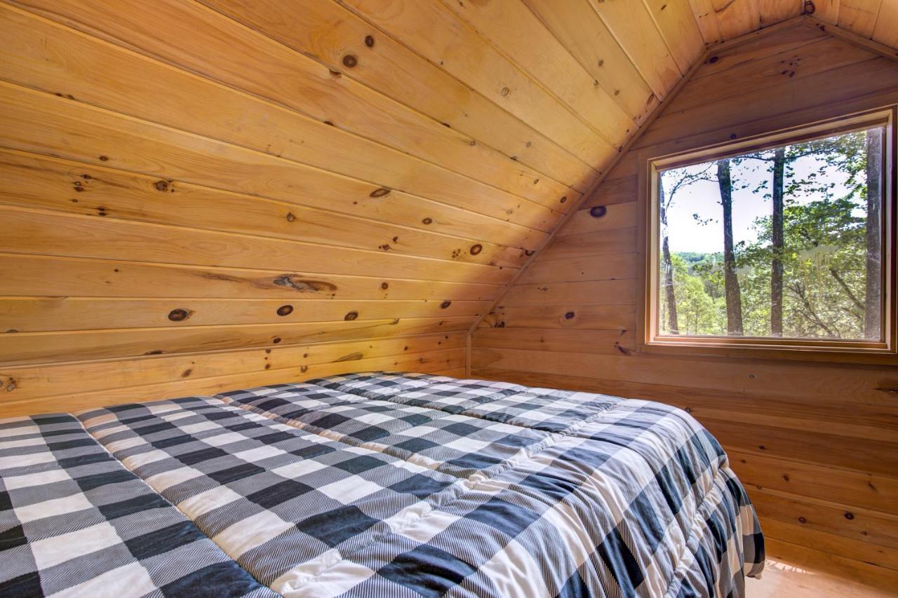 Jordan Ferienhaus Blue Ridge