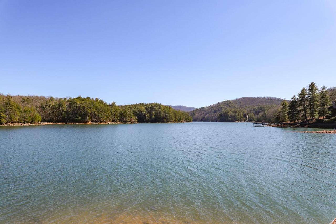 Jordan Ferienhaus Blue Ridge